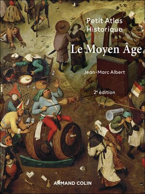 cover image of Petit atlas historique du Moyen Âge